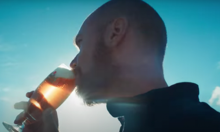 Grolsch bier